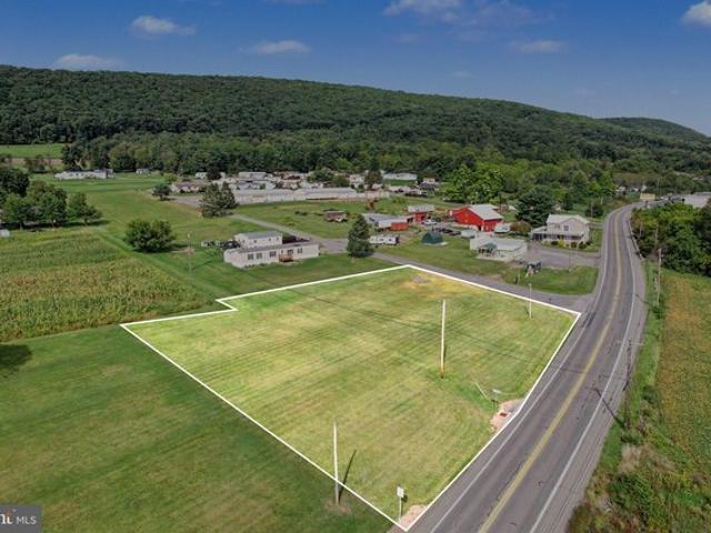 Land for sale in Lykens, Dauphin County
