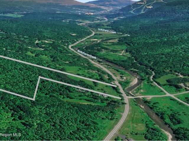 Land for sale in East Jewett, New York