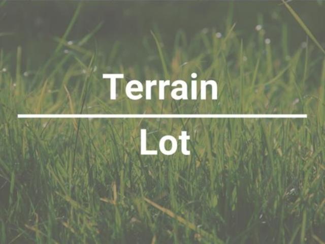 Land for sale in Matawinie, Quebec