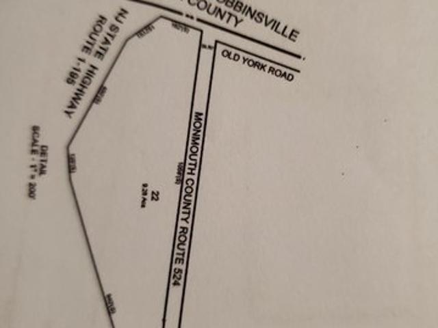 Land for sale in Monmouth, New Jersey
