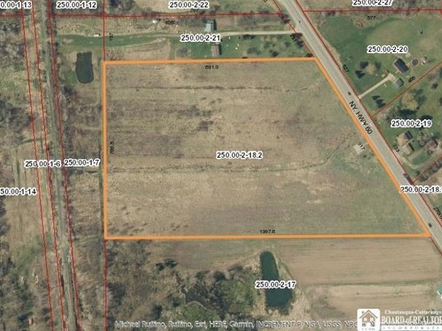 Farm for sale in Sinclairville, New York