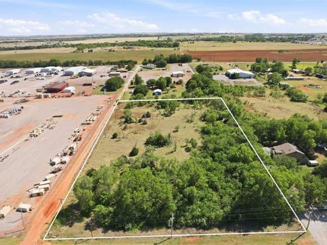 Land for sale in Elk City, Beckham County