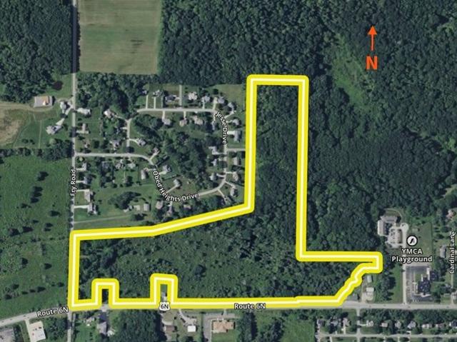 Land for sale in Edinboro, Pennsylvania