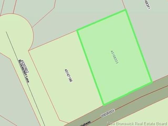 Land for sale in New Brunswick