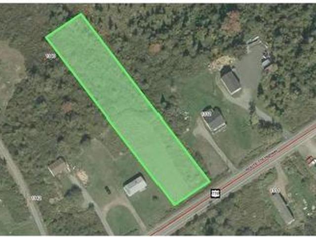 Land for sale in Charlotte, New Brunswick
