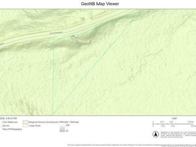 Land for sale in Dipper Harbour, New Brunswick