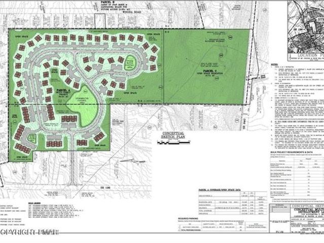 Land for sale in Mount Pocono, Pennsylvania