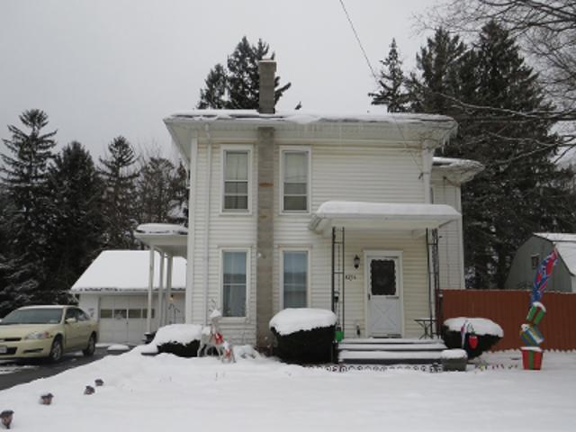 House for sale in North Java, New York