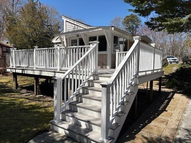 Condo for sale in East Sandwich, Massachusetts
