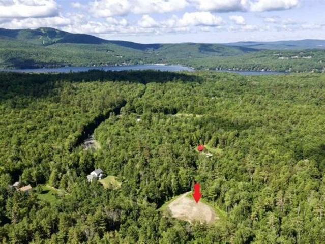 Land for sale in Newbury, New Hampshire