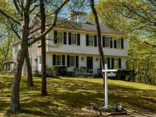 House for sale in East Sandwich, Massachusetts