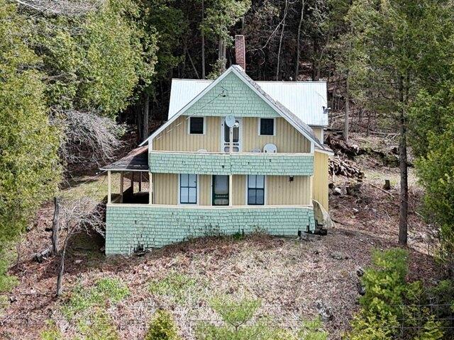 House for sale in Vermont
