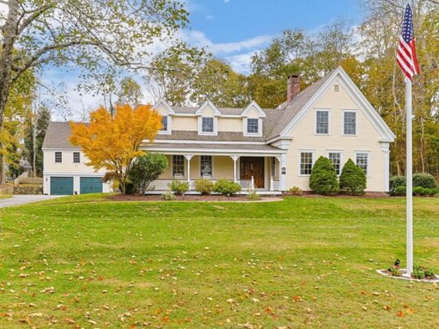 House for sale in Yarmouth Port, Massachusetts