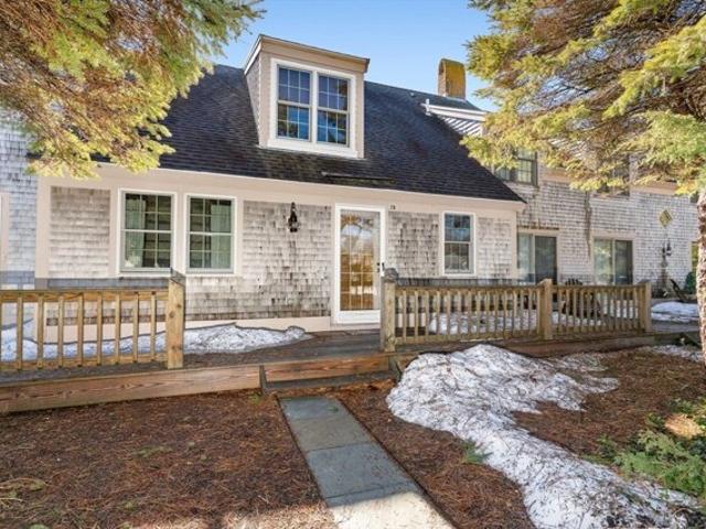 Condo for sale in Harwich, Massachusetts