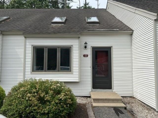 House for sale in New Hampshire