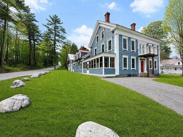 House for sale in New Hampshire