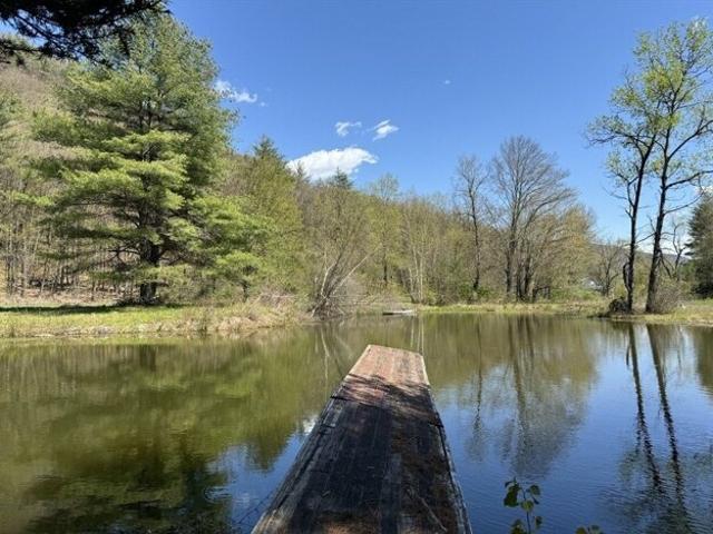 Land for sale in Charlemont, Massachusetts