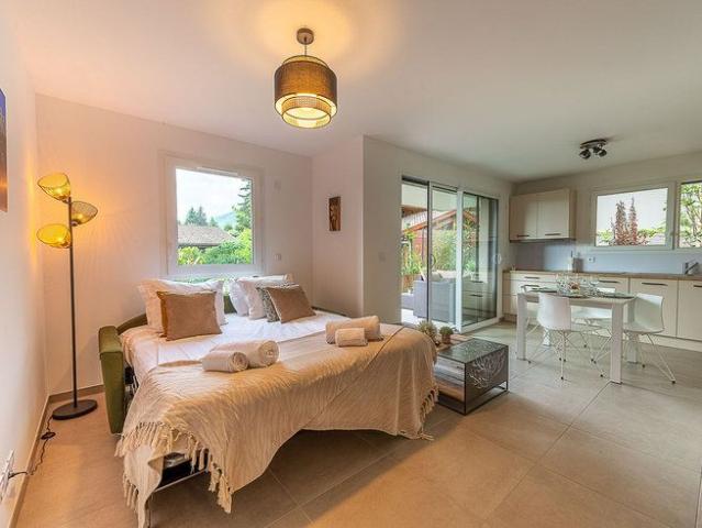 Appartement location à Annecy, Sévrier