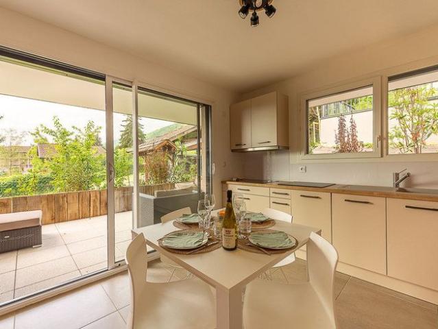 Appartement location à Annecy, Sévrier