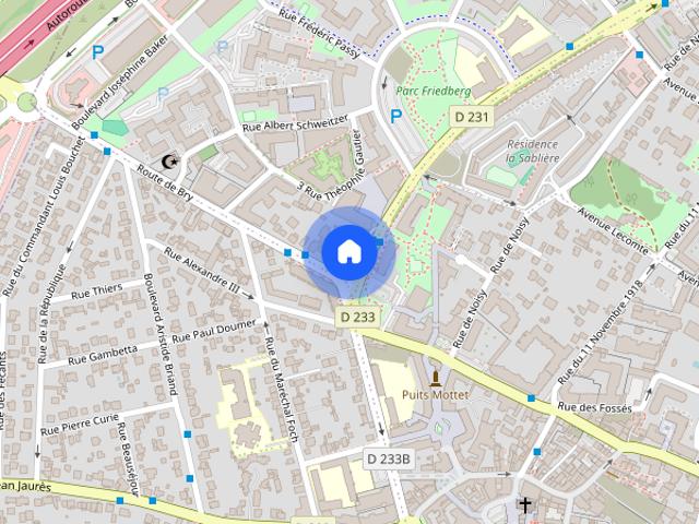 Appartement location à Nogent-sur-Marne, Villiers-sur-marne