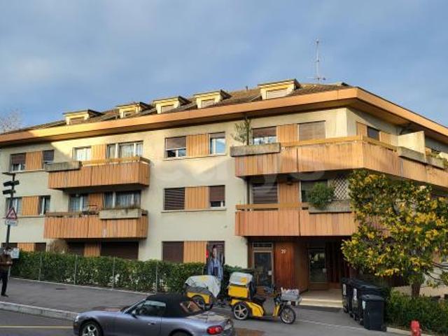 Apartment mieten in Le Grand-Saconnex
