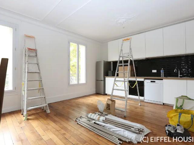 Appartement location à Silly-Galliéni, Boulogne-billancourt