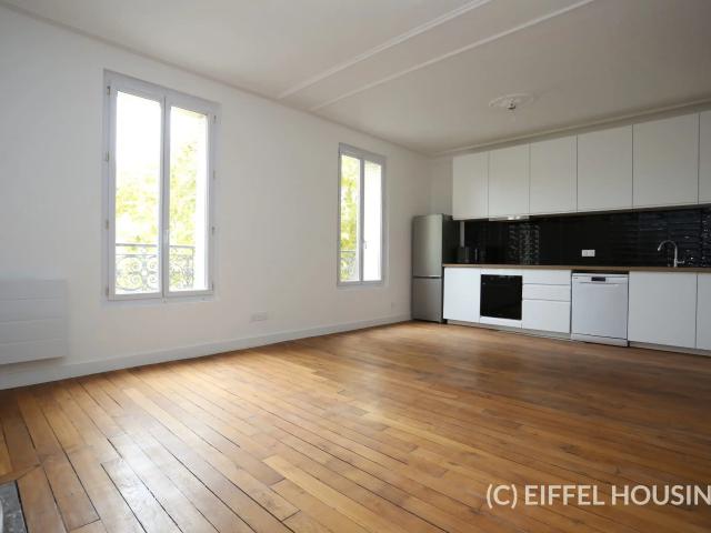 Appartement location à Silly-Galliéni, Boulogne-billancourt