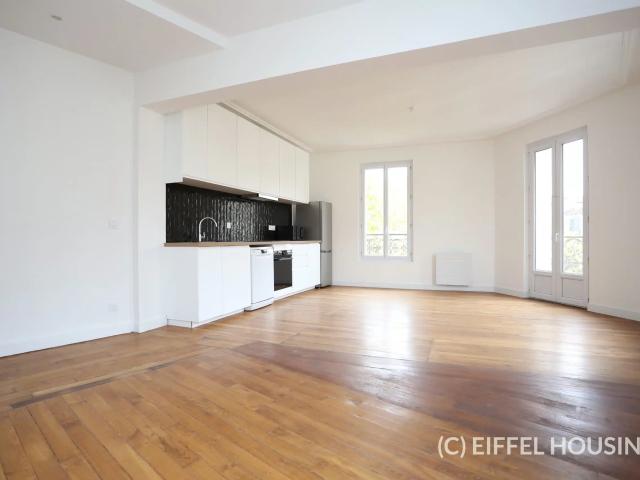 Appartement location à Silly-Galliéni, Boulogne-billancourt