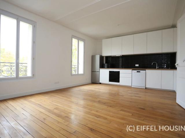 Appartement location à Silly-Galliéni, Boulogne-billancourt