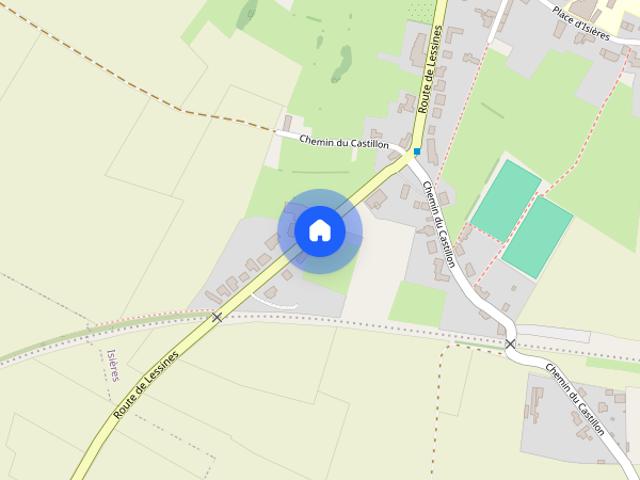Appartement location à Aat, Wallonie