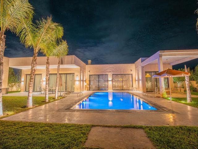 Villa vente à Marrakech, L'Oriental