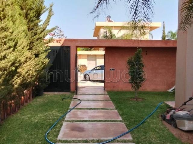 Villa vente à Marrakech, L'Oriental