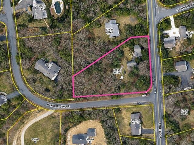 Land for sale in Dennis, Barnstable County