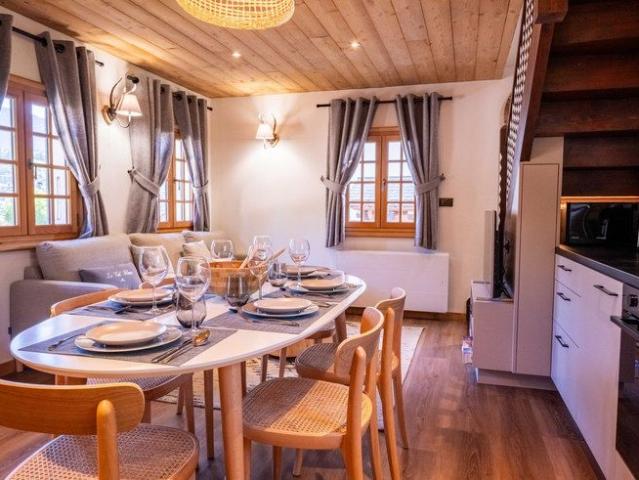Maison location à Bonneville, Megève