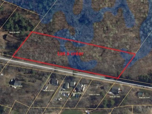 Land for sale in Laurentides, Quebec