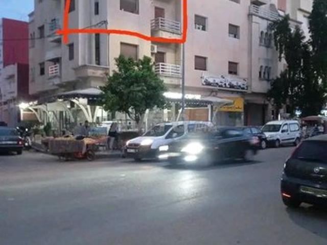 Appartement vente à Sidi Qacem