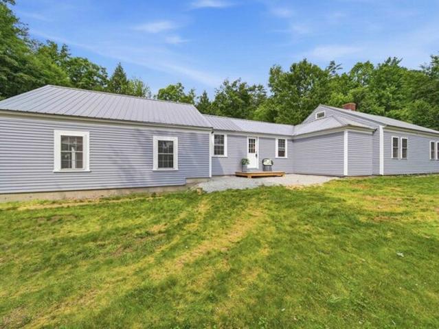 House for sale in New Hampshire