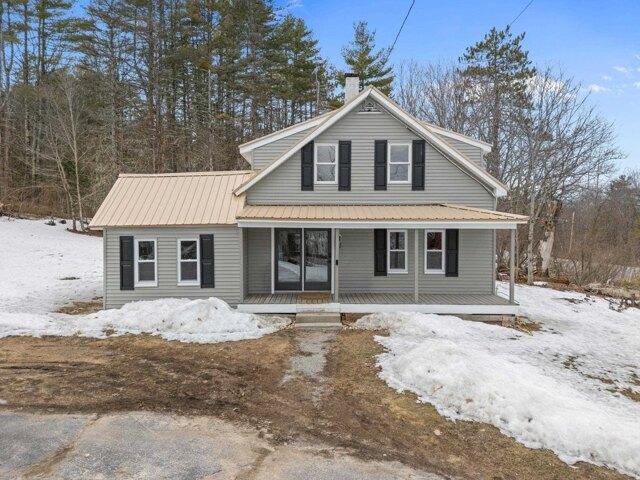 House for sale in New Hampshire
