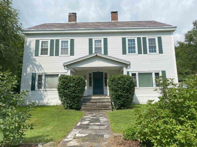 House for sale in Vermont