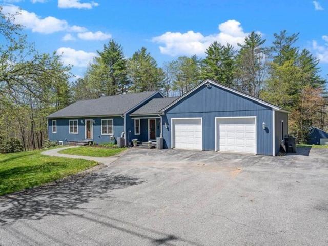 House for sale in New Hampshire
