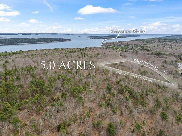 Land for sale in Muscongus, Bremen