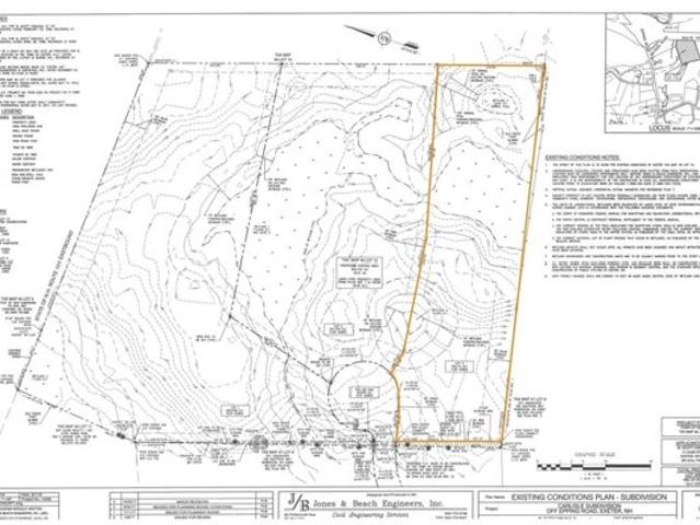 Land for sale in New Hampshire
