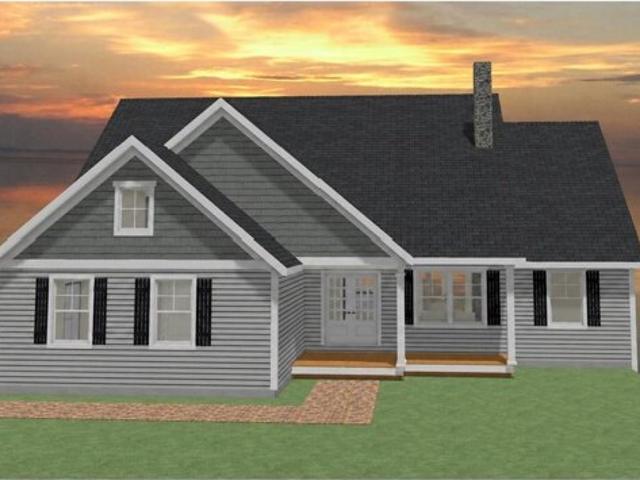 House for sale in New Hampshire