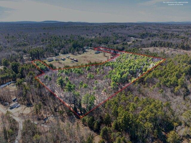 Land for sale in Hollis Center, Maine
