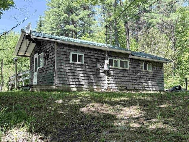 House for sale in Vermont