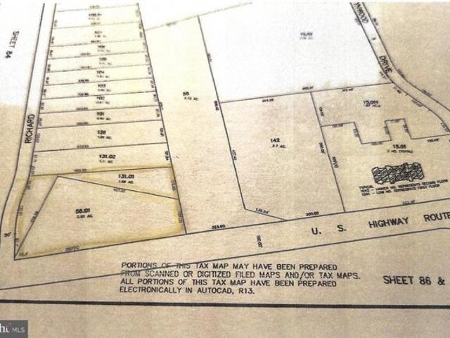 House for sale in Dayton, New Jersey