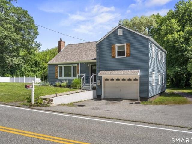 House for sale in Montville, Connecticut