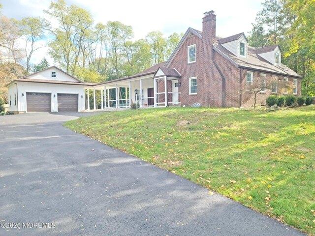 House for sale in Monmouth, New Jersey