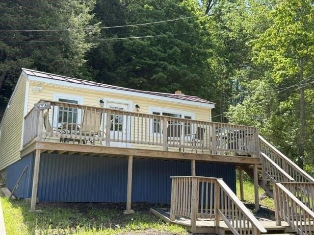 House for sale in Crystal Beach, Castleton