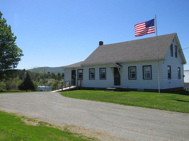 House for sale in Irasburg, Vermont